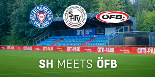 Cover Schleswig-Holstein meets ÖFB