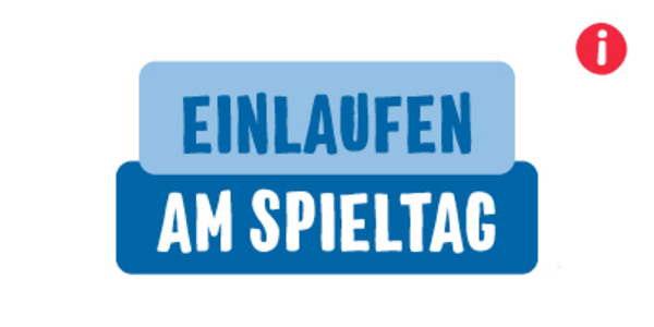 Cover Einlaufen am 2. Spieltag #Holstein vs. Arminia Bielefeld