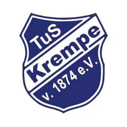 Logo TuS Krempe von 1874 e.V.