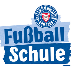 Logo Holstein Fußballschule auf Tour