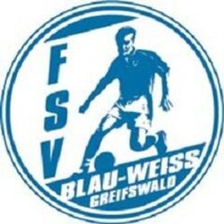 Logo FSV Blau-Weiß Greifswald