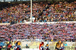 Impressionen aus dem Stadion 2