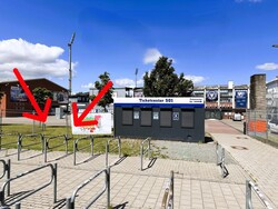 Impressionen aus dem Stadion 3