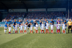 Impressionen aus dem Stadion 2