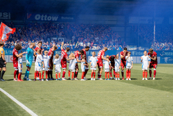 Impressionen aus dem Stadion 3