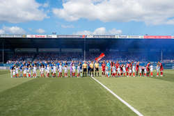 Impressionen aus dem Stadion 4