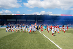 Impressionen aus dem Stadion 5