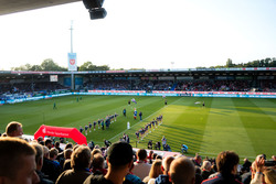 Impressionen aus dem Stadion 1