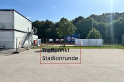 Treffpunkt Stadionrunde 0
