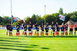 Impressionen aus dem Stadion 0
