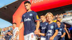 Impressionen aus dem Stadion 1