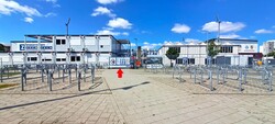 Impressionen aus dem Stadion 5